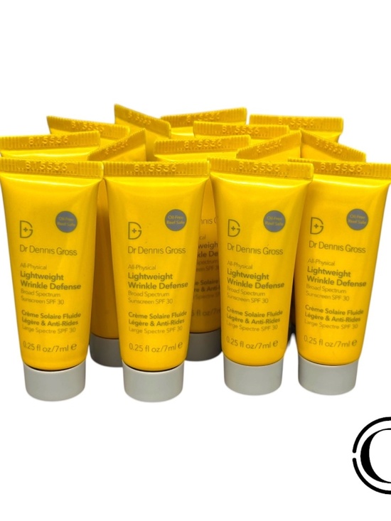 Dr Dennis Gross Other - Dr. Dennis Gross Lightweight Wrinkle Defense 0.25oz / 7ml X 6 pcs